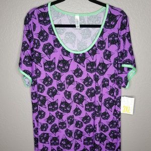 3XL LuLaRoe Halloween Classic T